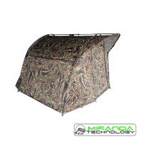 MK Extensión bivvy Fort Knox 2 personas CAMO